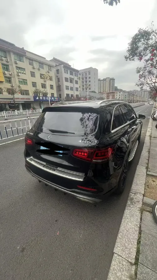 2021 Mercedes-Benz GLC Class 2.0T 258HP L4 9AT,autocango,china used car exporter,china ev exporter,chinese used car exporter,chinese used ev exporter