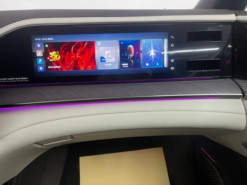 2024 Denza DenzaZ9 2.0T 207HP L4 E-CVT PHEV 38.5KWH,autocango,china used car exporter,china ev exporter,chinese used car exporter,chinese used ev exporter