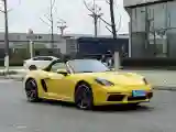 2020 Porsche 718 2.0T 250HP H4 7DCT