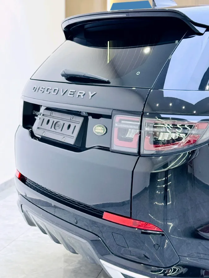 2020 Land Rover Discovery Sport 2.0T 249HP L4 9AT,autocango,china used car exporter,china ev exporter,chinese used car exporter,chinese used ev exporter