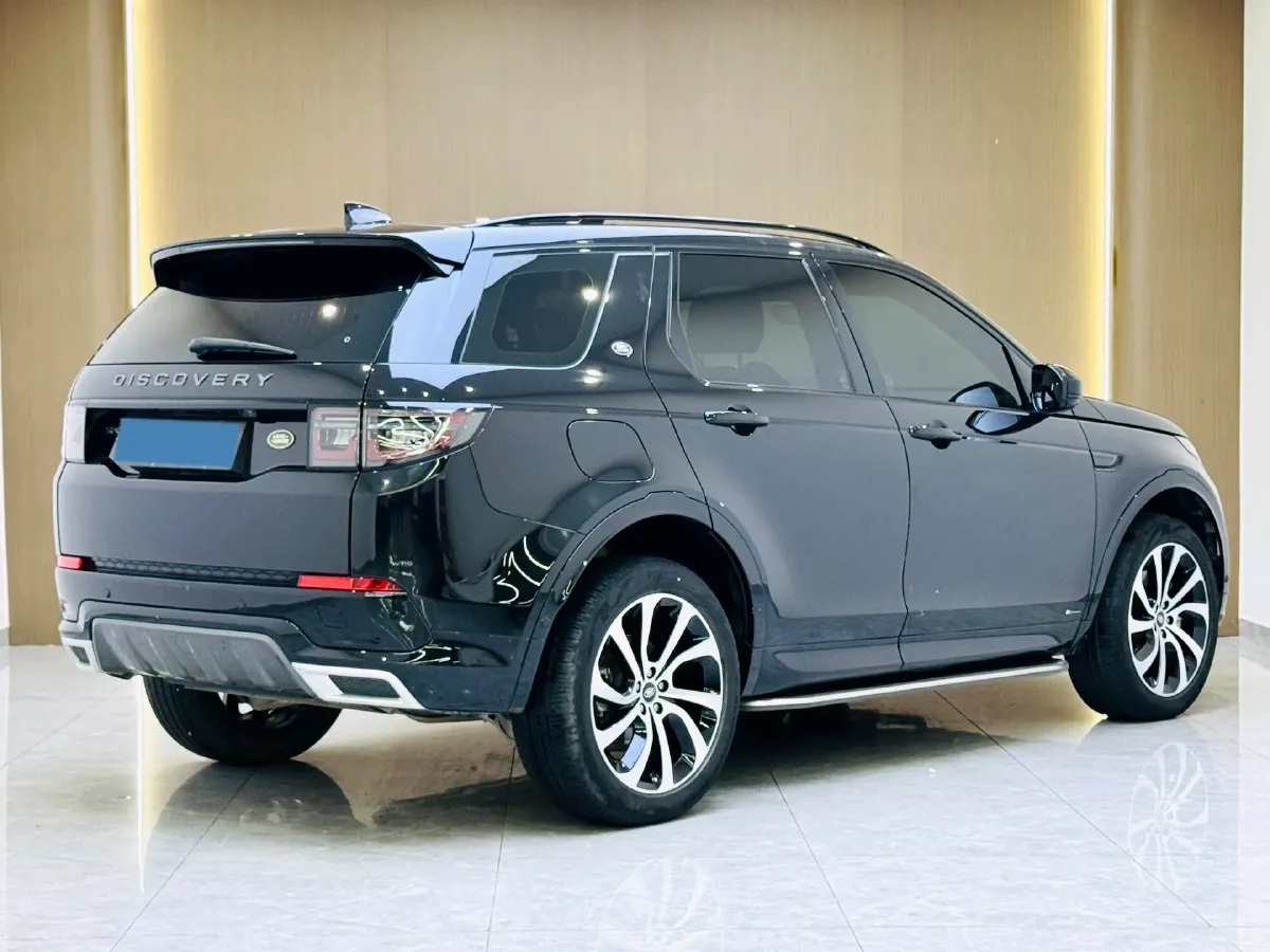 2020 Land Rover Discovery Sport 2.0T 249HP L4 9AT,autocango,china used car exporter,china ev exporter,chinese used car exporter,chinese used ev exporter