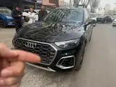 2024 AUDI Q5L SPORTBACK,autocango,china used car exporter,china ev exporter,chinese used car exporter,chinese used ev exporter