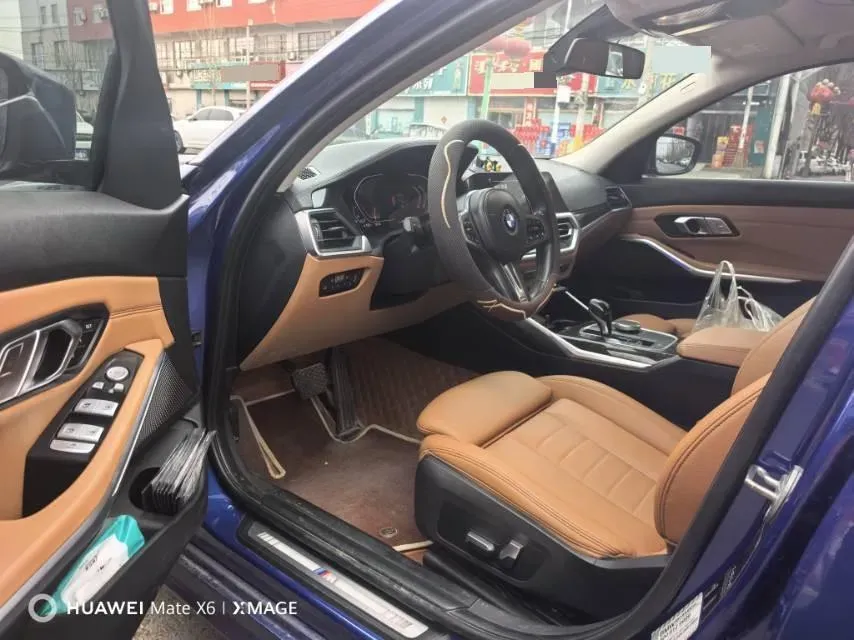 2020 BMW 3 Series 2.0T 184HP L4 8AT,autocango,china used car exporter,china ev exporter,chinese used car exporter,chinese used ev exporter