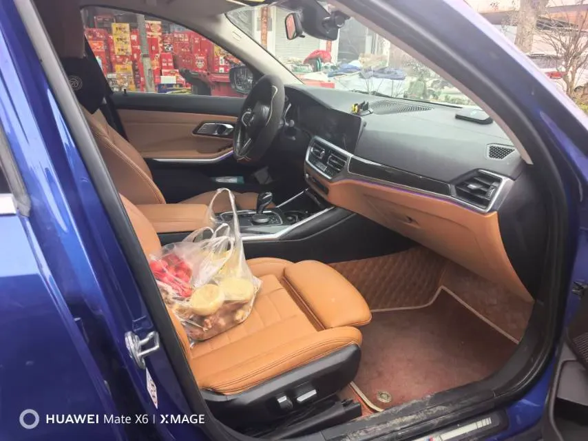 2020 BMW 3 Series 2.0T 184HP L4 8AT,autocango,china used car exporter,china ev exporter,chinese used car exporter,chinese used ev exporter