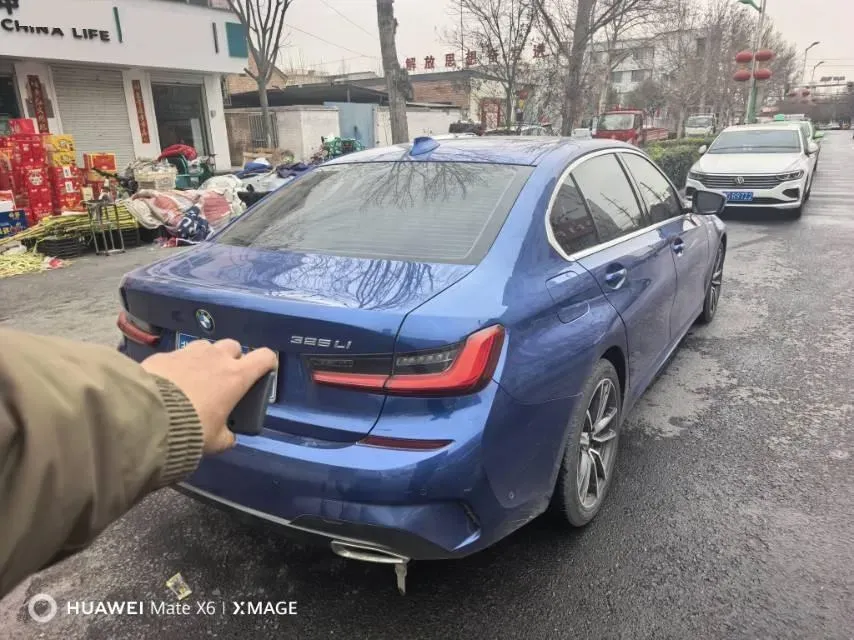 2020 BMW 3 Series 2.0T 184HP L4 8AT,autocango,china used car exporter,china ev exporter,chinese used car exporter,chinese used ev exporter