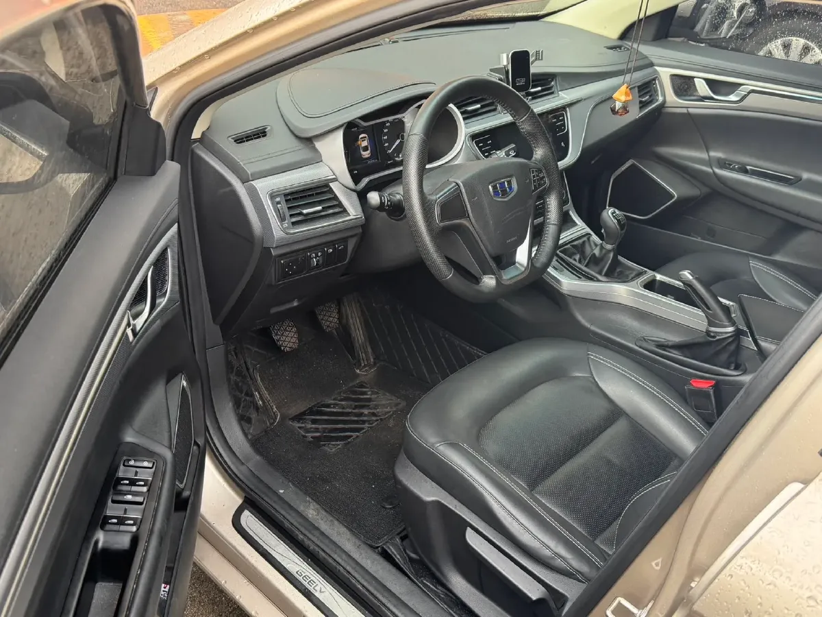 2018 Geely Emgrand GL 1.8L 133HP L4 6MT,autocango,china used car exporter,china ev exporter,chinese used car exporter,chinese used ev exporter