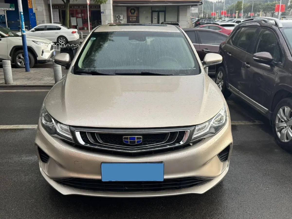 2018 Geely Emgrand GL 1.8L 133HP L4 6MT,autocango,china used car exporter,china ev exporter,chinese used car exporter,chinese used ev exporter
