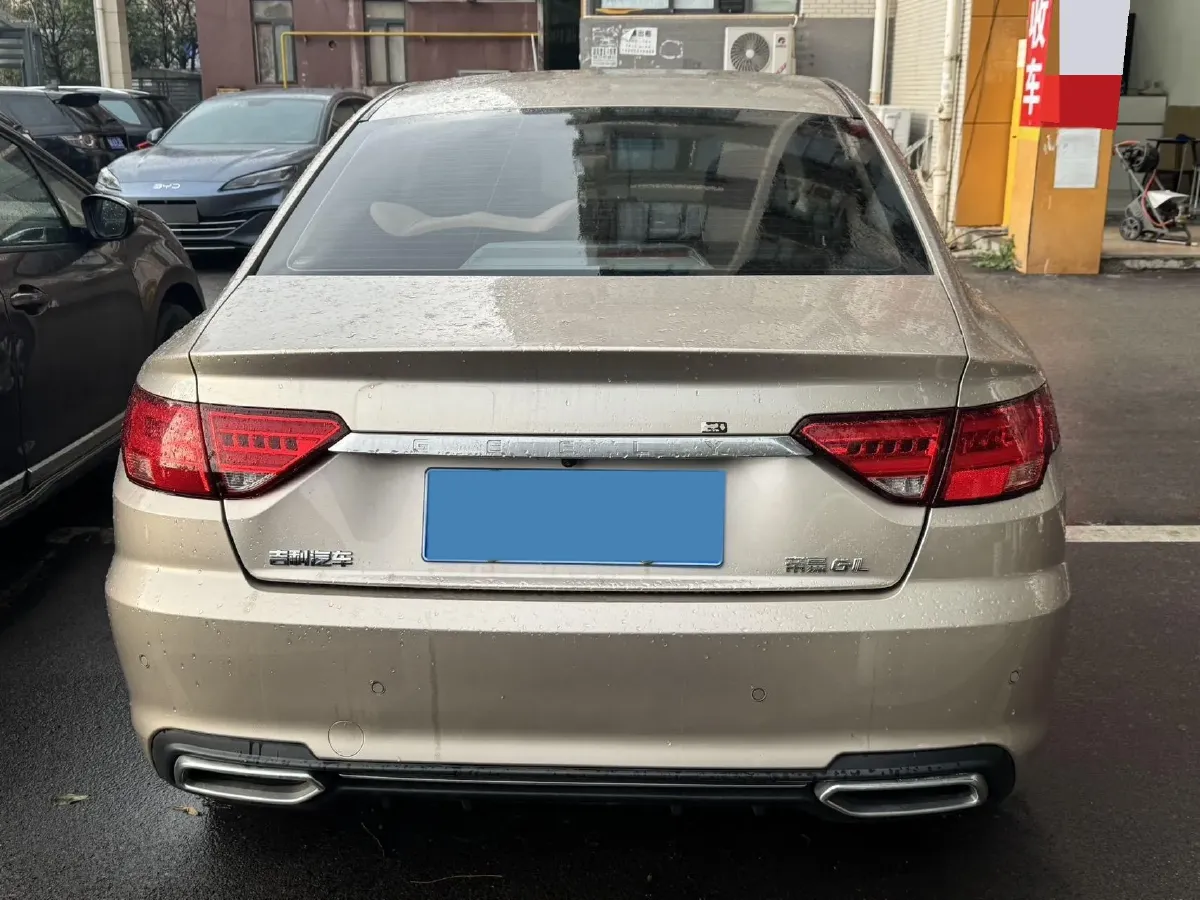 2018 Geely Emgrand GL 1.8L 133HP L4 6MT,autocango,china used car exporter,china ev exporter,chinese used car exporter,chinese used ev exporter