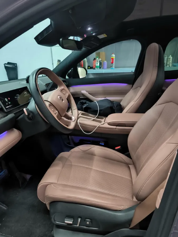 2024 NIO ES6 BEV 75KWH,autocango,china used car exporter,china ev exporter,chinese used car exporter,chinese used ev exporter