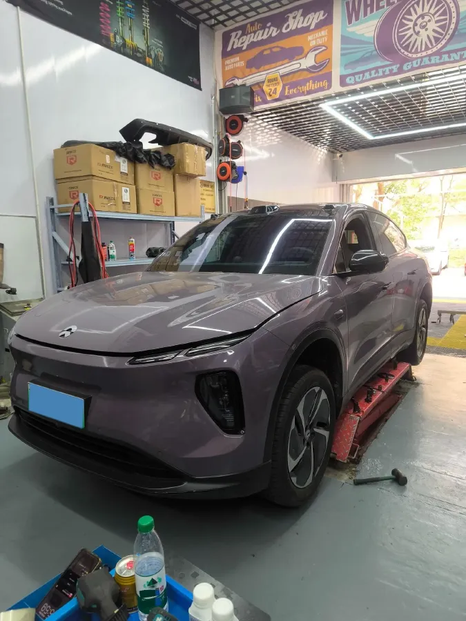 2024 NIO ES6 BEV 75KWH,autocango,china used car exporter,china ev exporter,chinese used car exporter,chinese used ev exporter
