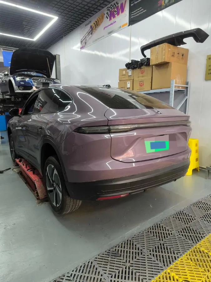 2024 NIO ES6 BEV 75KWH,autocango,china used car exporter,china ev exporter,chinese used car exporter,chinese used ev exporter