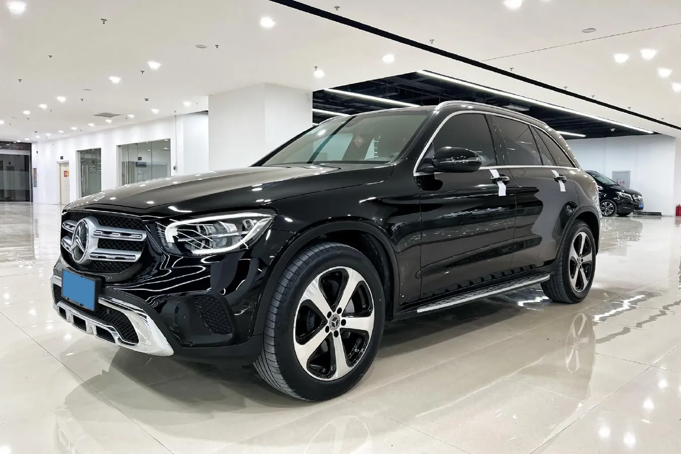 2022 Mercedes-Benz GLC Class 2.0T 197HP L4 9AT,autocango,china used car exporter,china ev exporter,chinese used car exporter,chinese used ev exporter