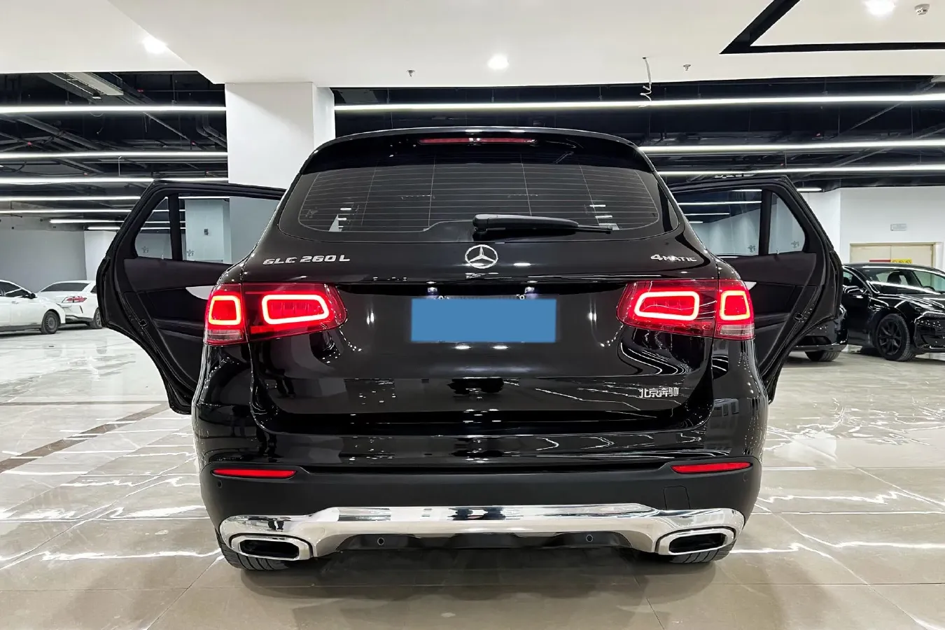 2022 Mercedes-Benz GLC Class 2.0T 197HP L4 9AT,autocango,china used car exporter,china ev exporter,chinese used car exporter,chinese used ev exporter