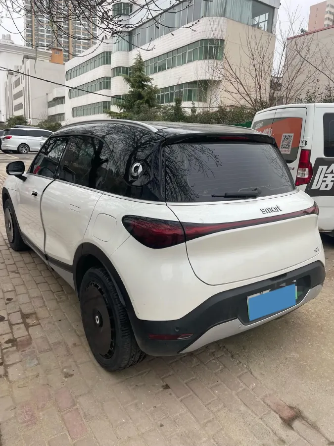 2024 Smart smart Elf 1 BEV 49KWH,autocango,china used car exporter,china ev exporter,chinese used car exporter,chinese used ev exporter