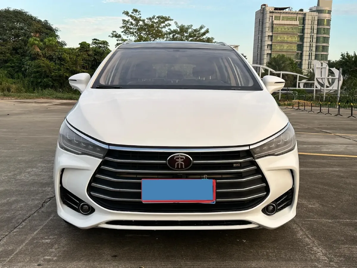 2017 BYD Song MAX 1.5T 154HP L4 6DCT,autocango,china used car exporter,china ev exporter,chinese used car exporter,chinese used ev exporter