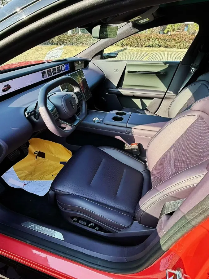 2025 Avatr 06 BEV,autocango,china used car exporter,china ev exporter,chinese used car exporter,chinese used ev exporter