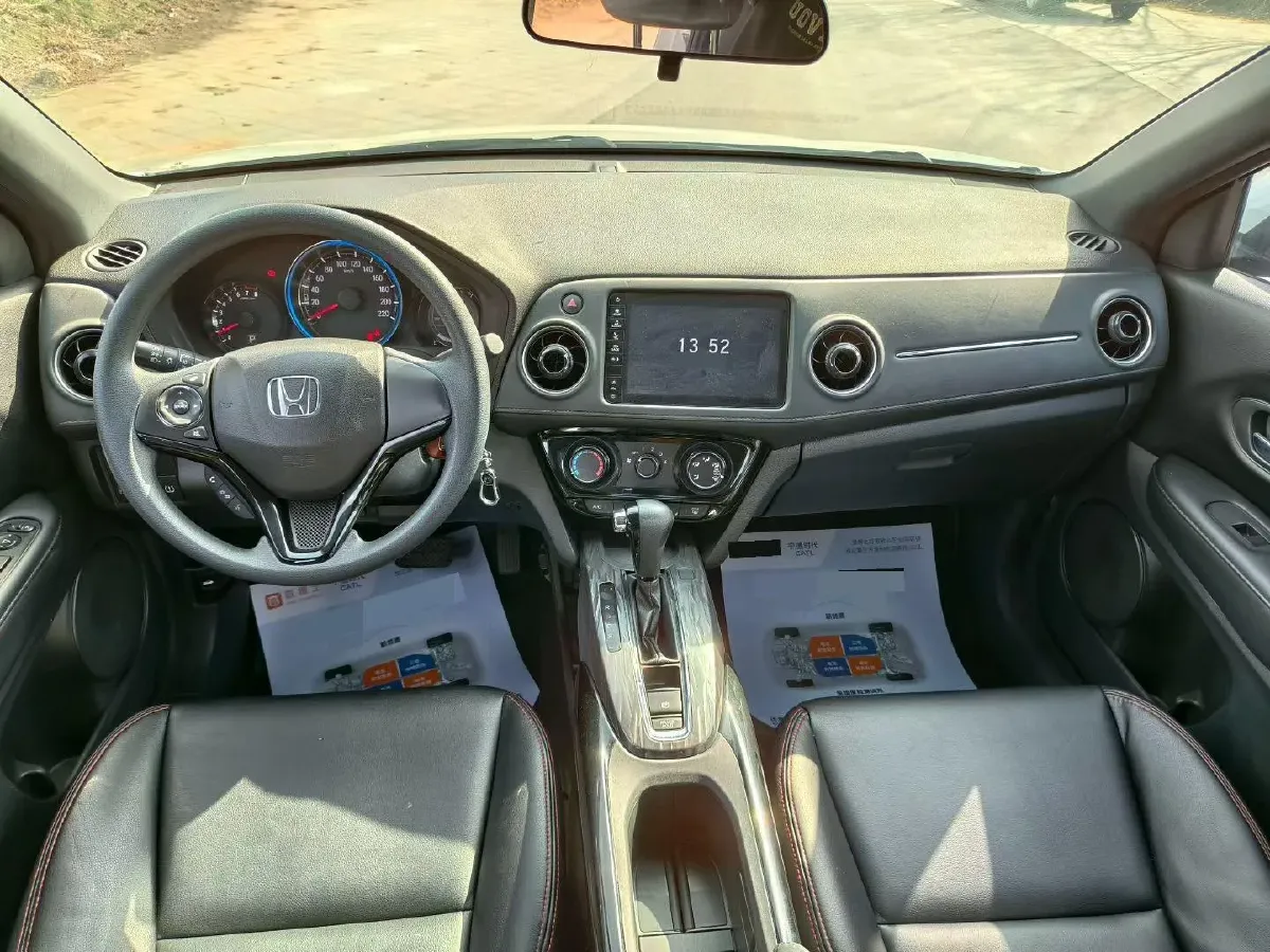2020 Honda XR-V 1.5L 131HP L4 CVT,autocango,china used car exporter,china ev exporter,chinese used car exporter,chinese used ev exporter