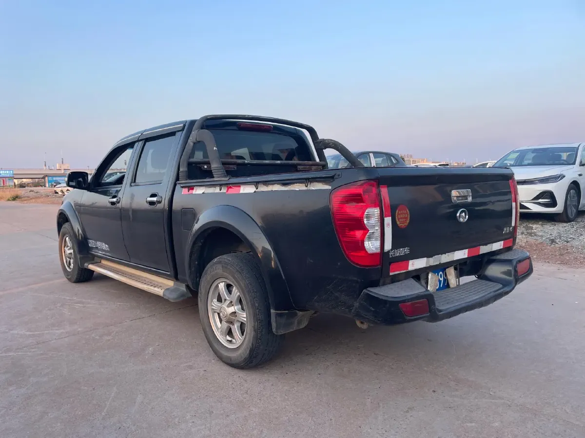 2017 Great Wall Wingle 5 2.0T 143HP L4 6MT,autocango,china used car exporter,china ev exporter,chinese used car exporter,chinese used ev exporter