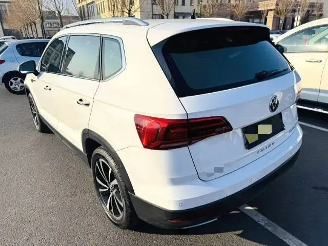 2021 Volkswagen Tharu 1.4T 150HP L4 7DCT,autocango,china used car exporter,china ev exporter,chinese used car exporter,chinese used ev exporter