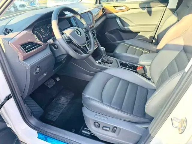 2021 Volkswagen Tharu 1.4T 150HP L4 7DCT,autocango,china used car exporter,china ev exporter,chinese used car exporter,chinese used ev exporter