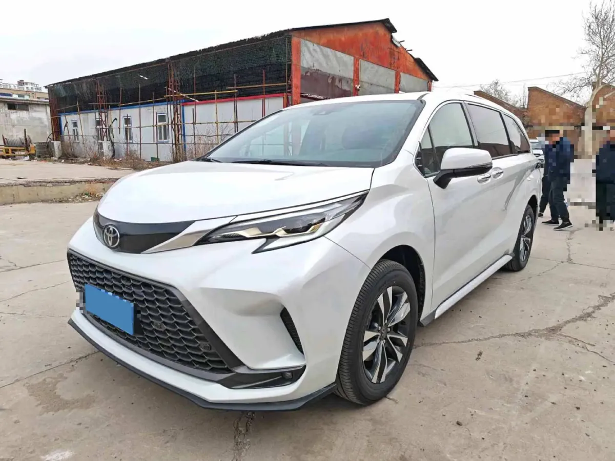 2026 Toyota Granvia 2.5L 189HP L4 E-CVT Hybrid,autocango,china used car exporter,china ev exporter,chinese used car exporter,chinese used ev exporter