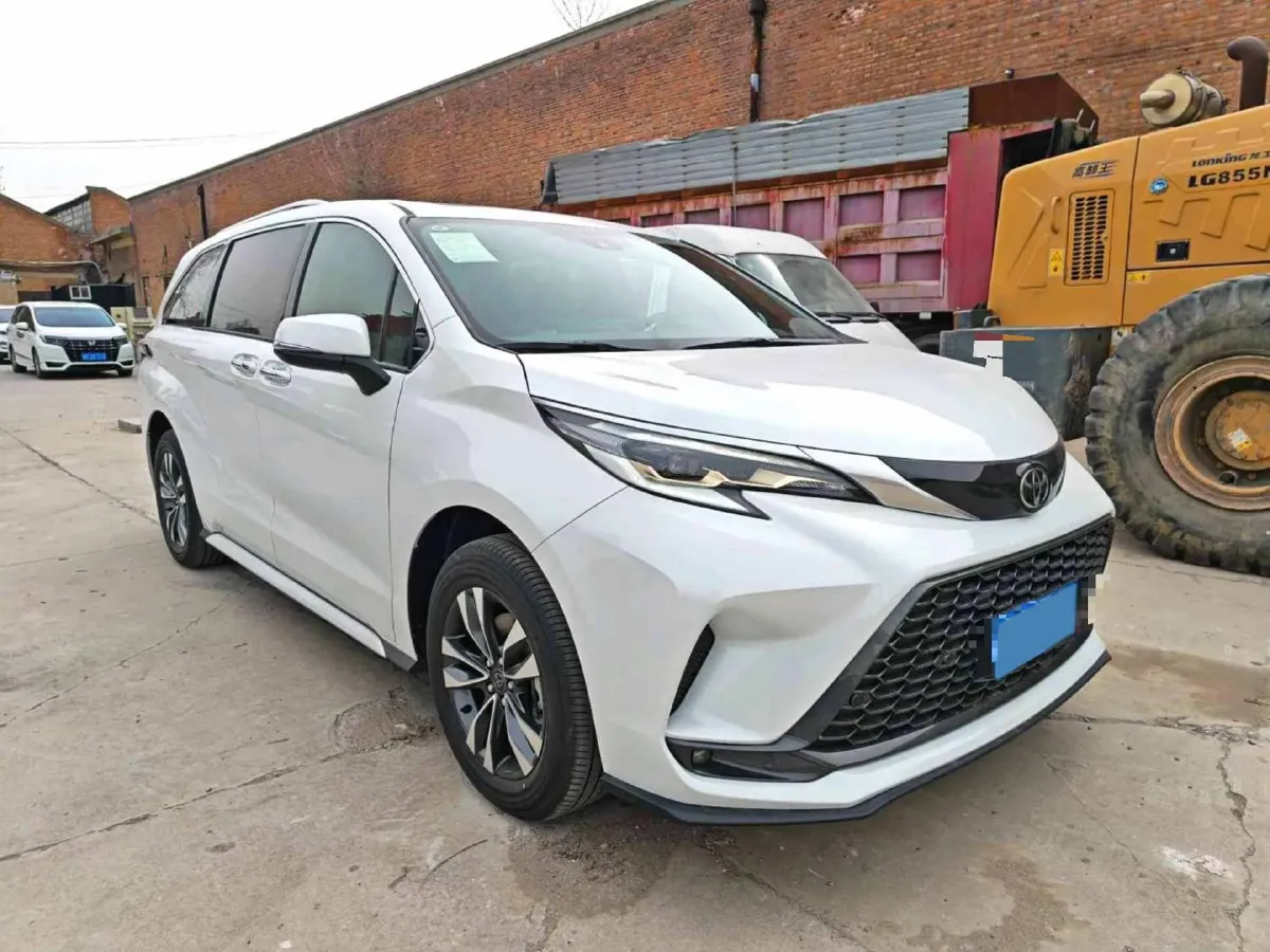 2026 Toyota Granvia 2.5L 189HP L4 E-CVT Hybrid,autocango,china used car exporter,china ev exporter,chinese used car exporter,chinese used ev exporter