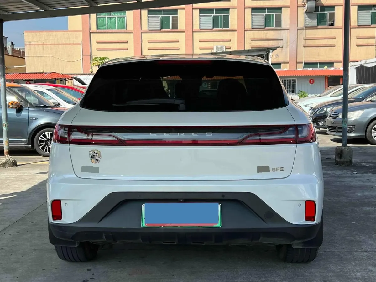 2021 SERES SF5 Range Extended 112HP REEV 35KWH,autocango,china used car exporter,china ev exporter,chinese used car exporter,chinese used ev exporter