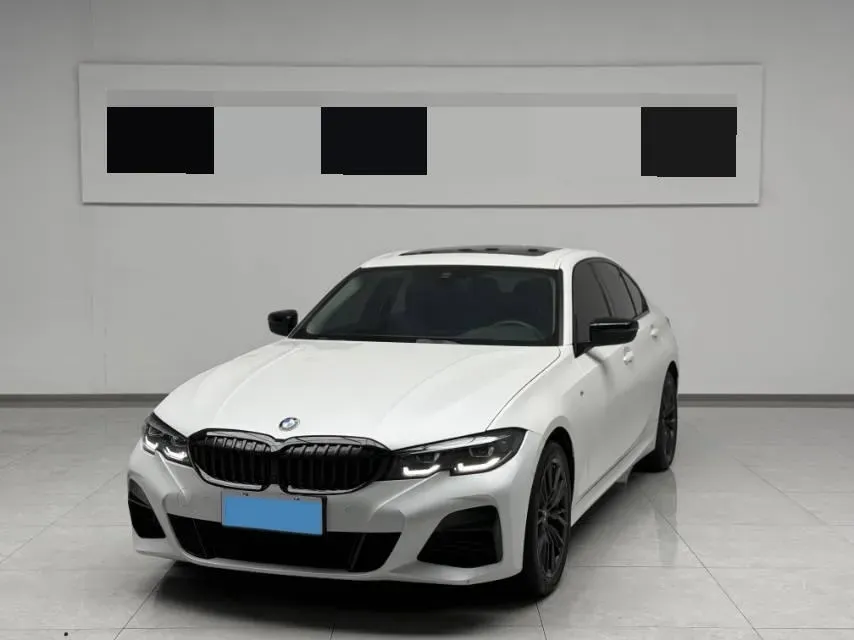2022 BMW 3 Series 2.0T 184HP L4 8AT,autocango,china used car exporter,china ev exporter,chinese used car exporter,chinese used ev exporter