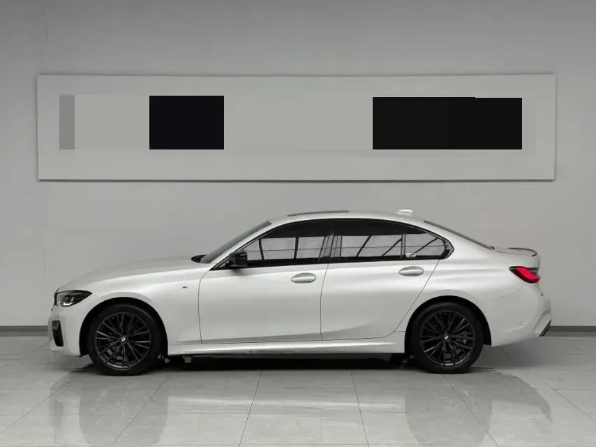 2022 BMW 3 Series 2.0T 184HP L4 8AT,autocango,china used car exporter,china ev exporter,chinese used car exporter,chinese used ev exporter