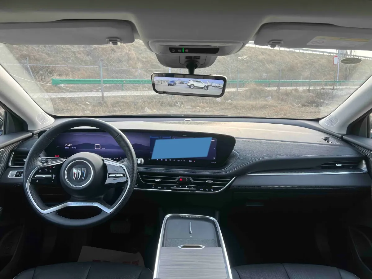 2023 Buick Larcosse 2.0T 237HP L4 9AT,autocango,china used car exporter,china ev exporter,chinese used car exporter,chinese used ev exporter