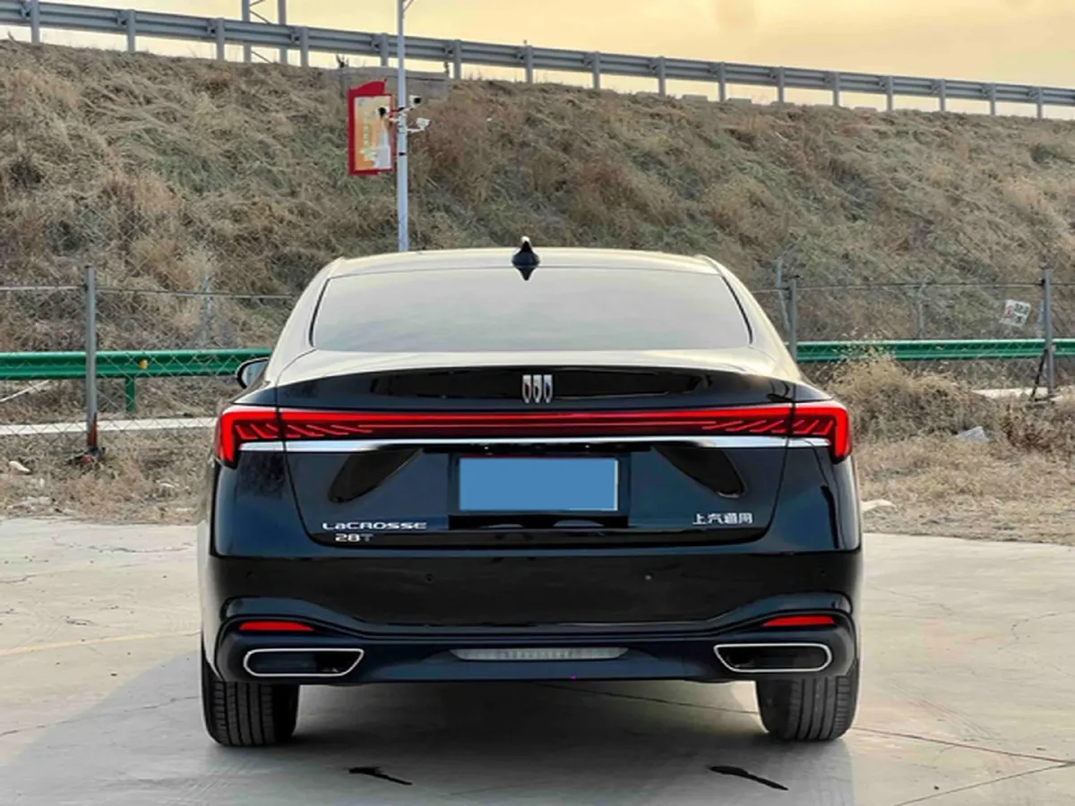2023 Buick Larcosse 2.0T 237HP L4 9AT,autocango,china used car exporter,china ev exporter,chinese used car exporter,chinese used ev exporter