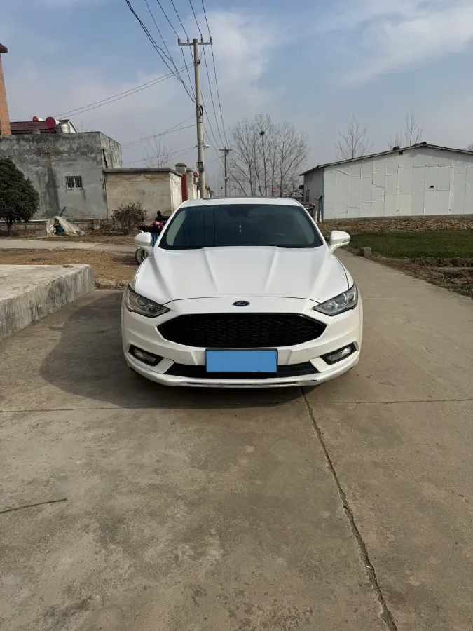 2017 Ford Mondeo 1.5T 181HP L4 6AT,autocango,china used car exporter,china ev exporter,chinese used car exporter,chinese used ev exporter