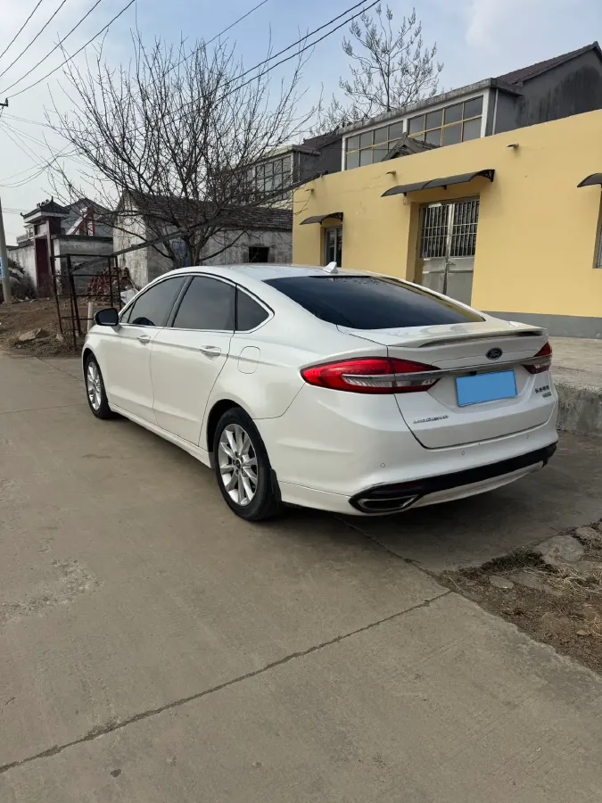 2017 Ford Mondeo 1.5T 181HP L4 6AT,autocango,china used car exporter,china ev exporter,chinese used car exporter,chinese used ev exporter