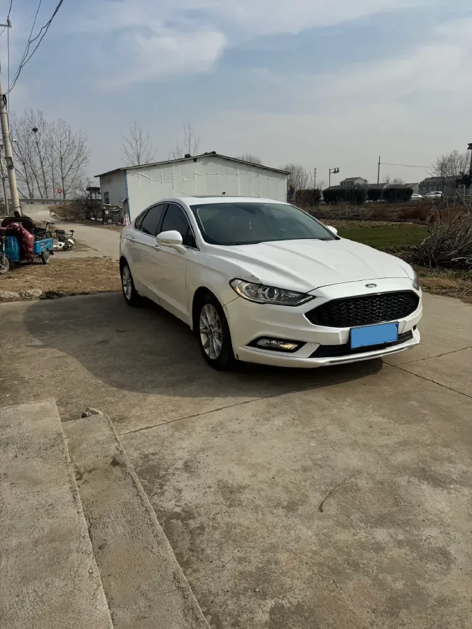 2017 Ford Mondeo 1.5T 181HP L4 6AT,autocango,china used car exporter,china ev exporter,chinese used car exporter,chinese used ev exporter
