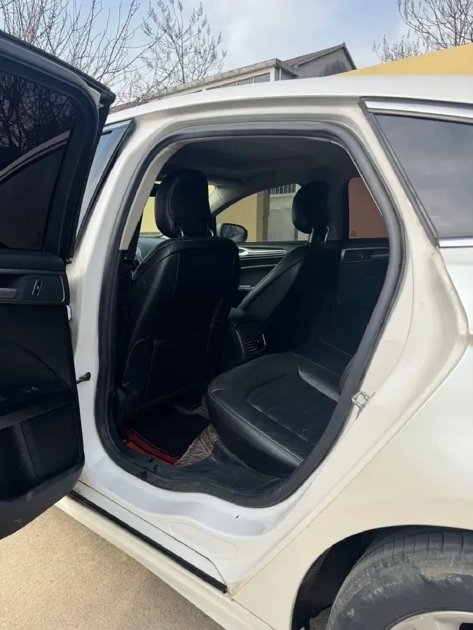 2017 Ford Mondeo 1.5T 181HP L4 6AT,autocango,china used car exporter,china ev exporter,chinese used car exporter,chinese used ev exporter