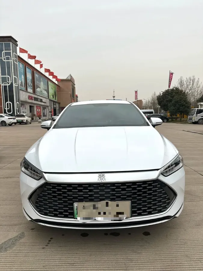 2024 BYD Qin Plus 1.5L 110HP L4 E-CVT PHEV 8.32KWH,autocango,china used car exporter,china ev exporter,chinese used car exporter,chinese used ev exporter