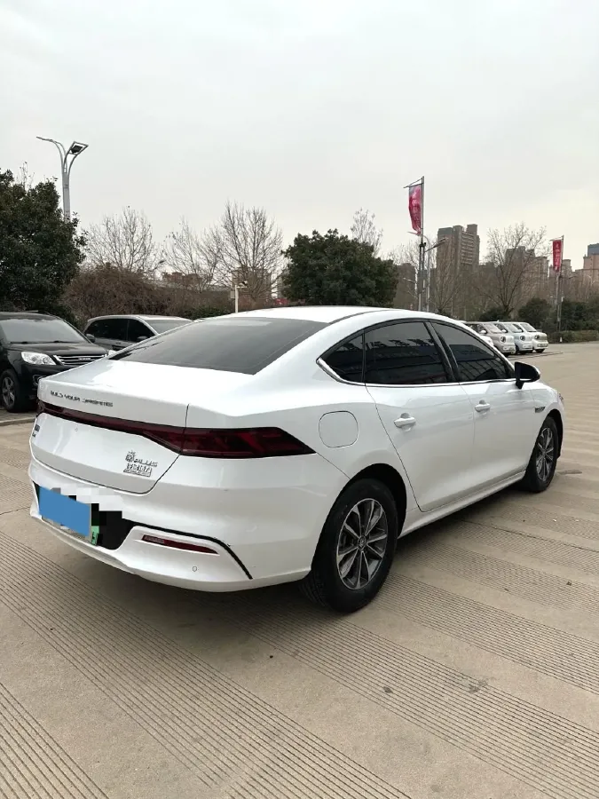 2024 BYD Qin Plus 1.5L 110HP L4 E-CVT PHEV 8.32KWH,autocango,china used car exporter,china ev exporter,chinese used car exporter,chinese used ev exporter