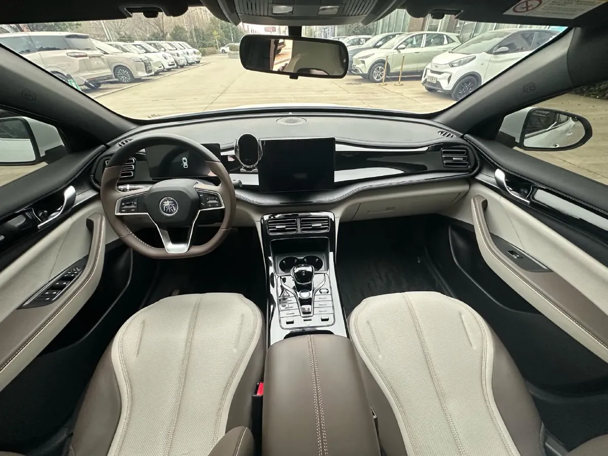 2024 BYD Qin Plus 1.5L 110HP L4 E-CVT PHEV 8.32KWH,autocango,china used car exporter,china ev exporter,chinese used car exporter,chinese used ev exporter