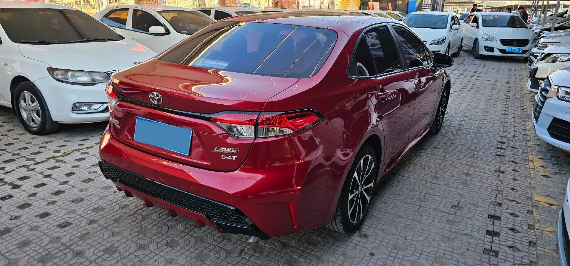 2021 Toyota Levin 1.2T 116HP L4 CVT,autocango,china used car exporter,china ev exporter,chinese used car exporter,chinese used ev exporter