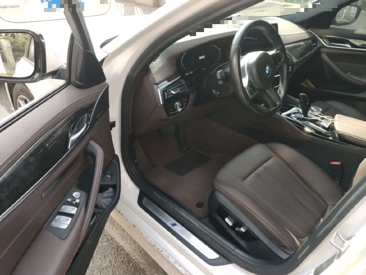 2020 BMW 5 Series 2.0T 184HP L4 8AT,autocango,china used car exporter,china ev exporter,chinese used car exporter,chinese used ev exporter