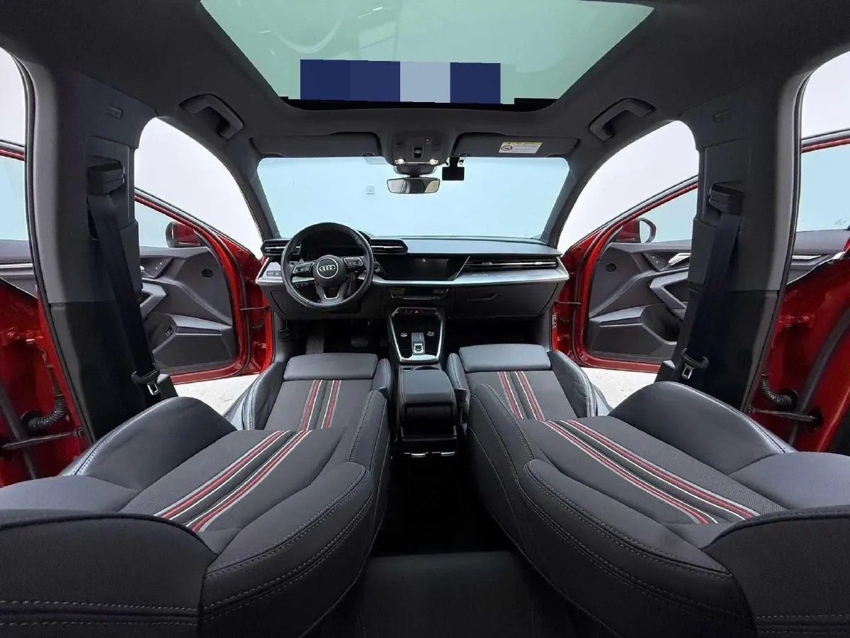 2022 Audi A3 1.4T 150HP L4 7DCT,autocango,china used car exporter,china ev exporter,chinese used car exporter,chinese used ev exporter