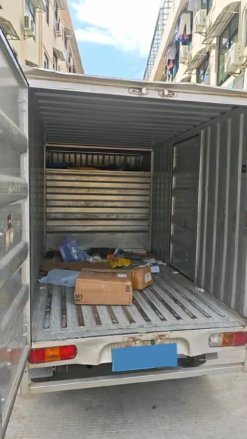 2019 WuLing RongGuang Mini Truck 1.5L 107HP L4 5MT,autocango,china used car exporter,china ev exporter,chinese used car exporter,chinese used ev exporter