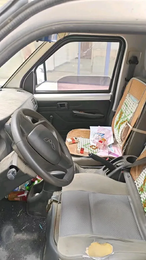 2019 WuLing RongGuang Mini Truck 1.5L 107HP L4 5MT,autocango,china used car exporter,china ev exporter,chinese used car exporter,chinese used ev exporter