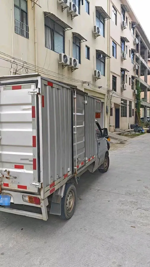 2019 WuLing RongGuang Mini Truck 1.5L 107HP L4 5MT,autocango,china used car exporter,china ev exporter,chinese used car exporter,chinese used ev exporter