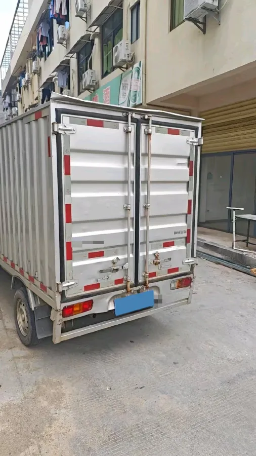 2019 WuLing RongGuang Mini Truck 1.5L 107HP L4 5MT,autocango,china used car exporter,china ev exporter,chinese used car exporter,chinese used ev exporter