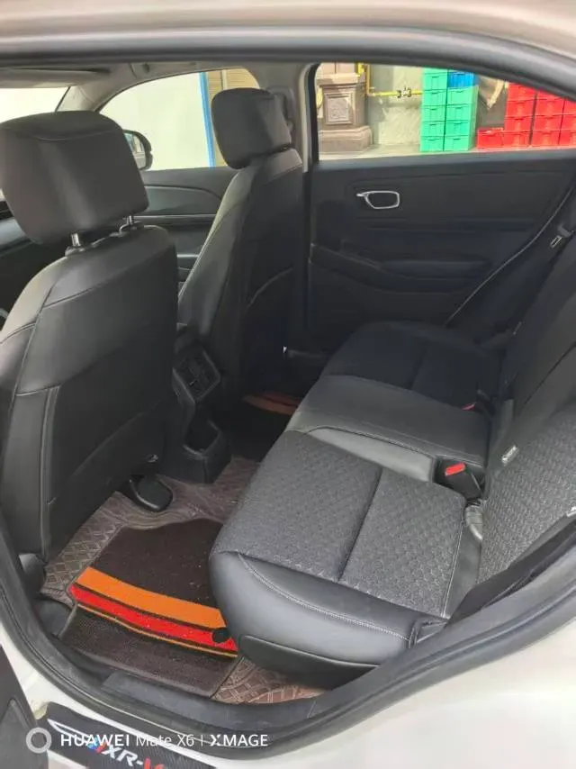 2023 Honda XR-V 1.5L 124HP L4 CVT,autocango,china used car exporter,china ev exporter,chinese used car exporter,chinese used ev exporter