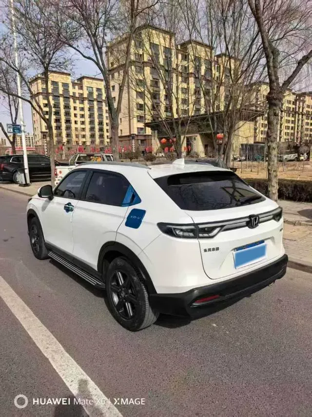 2023 Honda XR-V 1.5L 124HP L4 CVT,autocango,china used car exporter,china ev exporter,chinese used car exporter,chinese used ev exporter