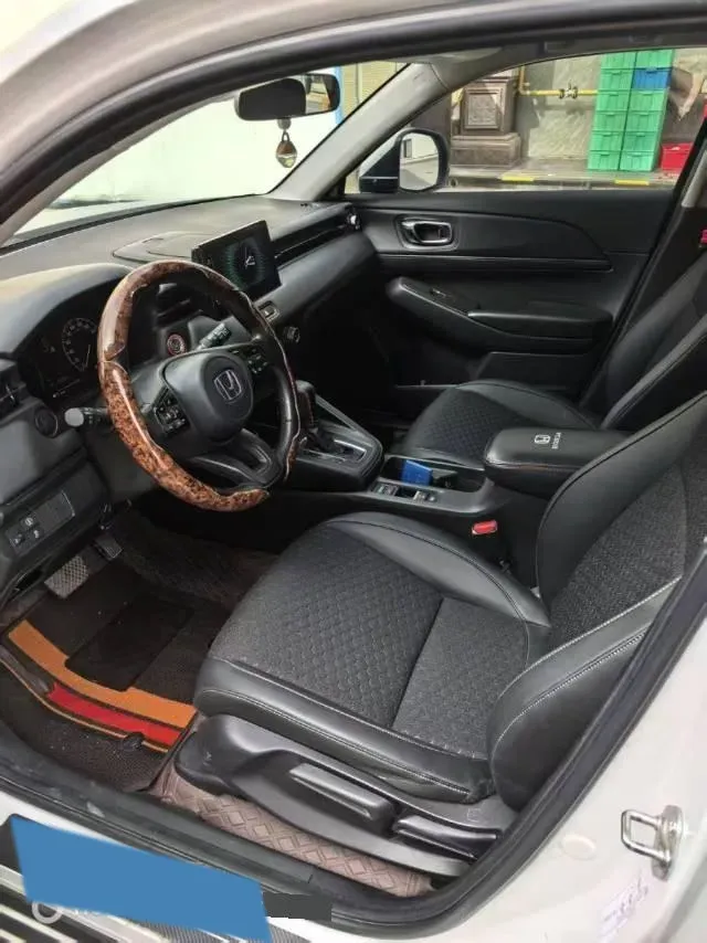 2023 Honda XR-V 1.5L 124HP L4 CVT,autocango,china used car exporter,china ev exporter,chinese used car exporter,chinese used ev exporter