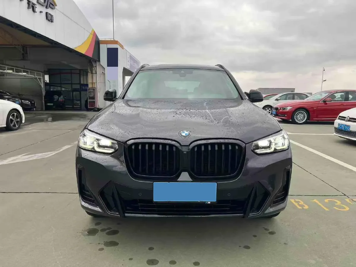 2022 BMW X3 2.0T 252HP L4 8AT,autocango,china used car exporter,china ev exporter,chinese used car exporter,chinese used ev exporter