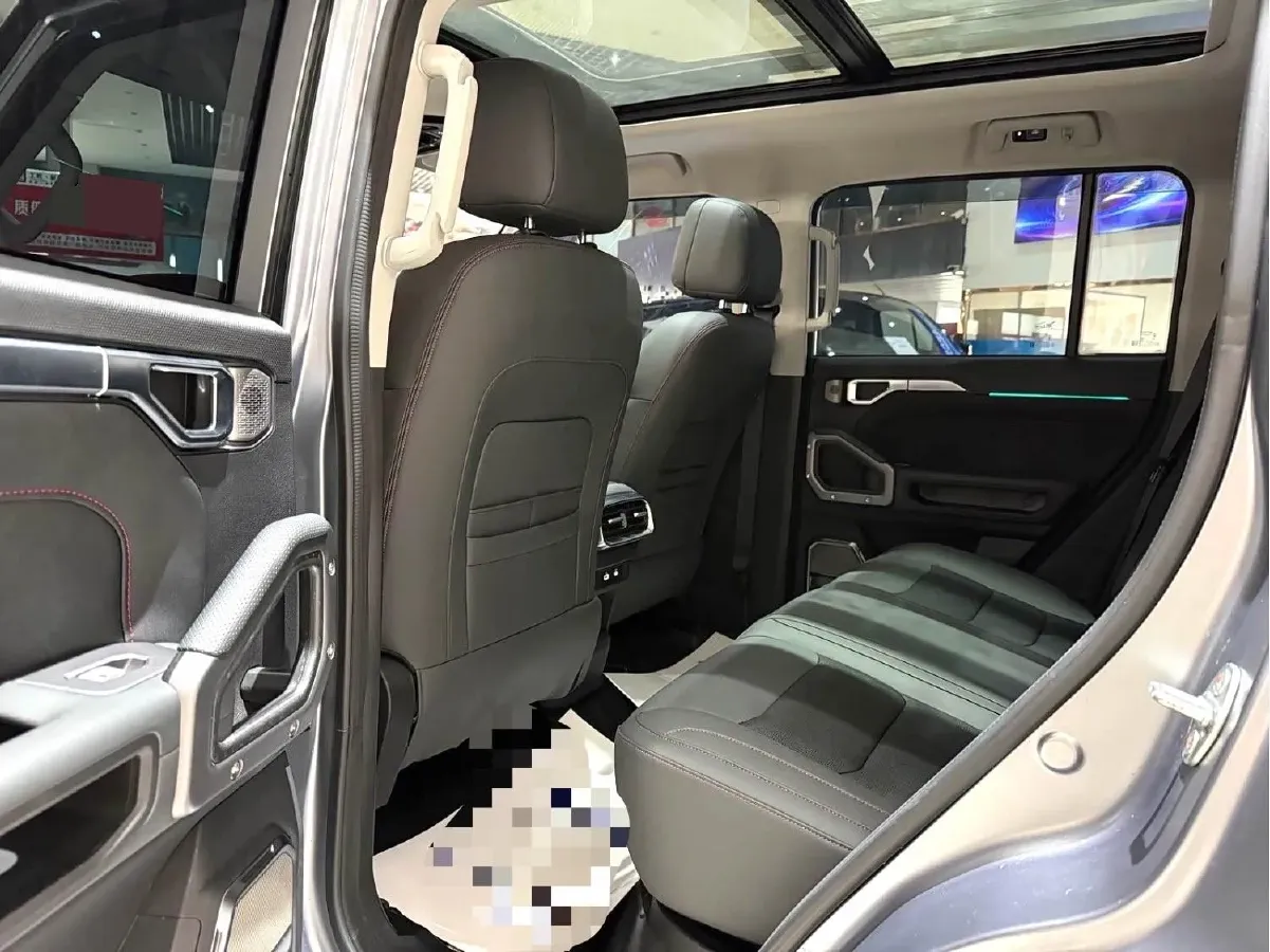 2023 Jetour Traveller 2.0T 254HP L4 7DCT,autocango,china used car exporter,china ev exporter,chinese used car exporter,chinese used ev exporter